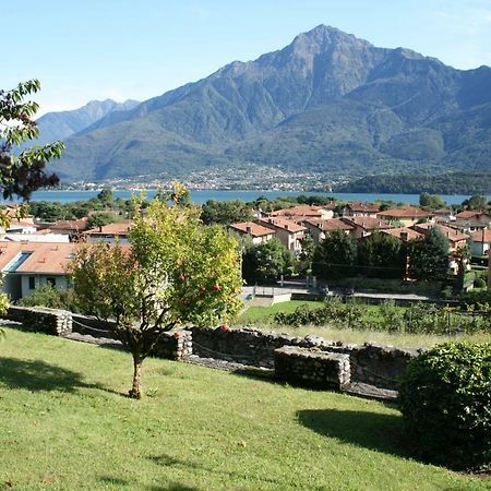 Agriturismo Badalone Domaso Exterior foto