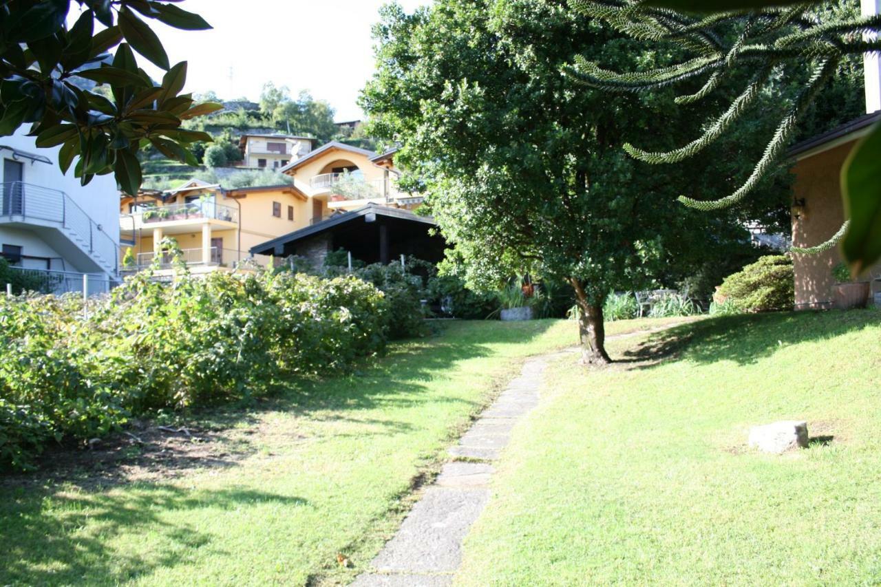 Agriturismo Badalone Domaso Exterior foto