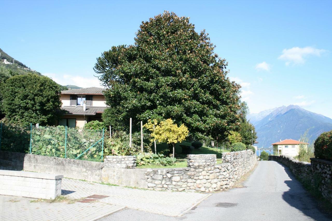 Agriturismo Badalone Domaso Exterior foto