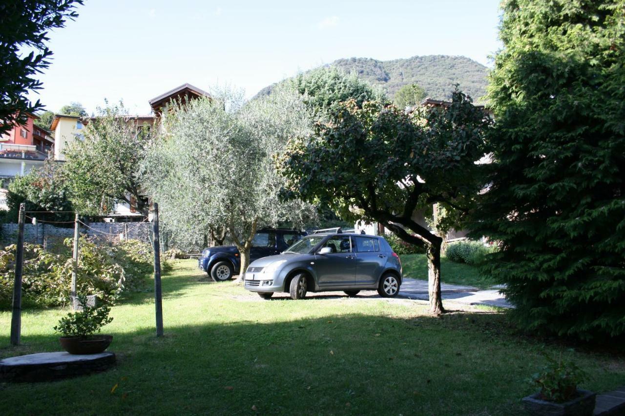 Agriturismo Badalone Domaso Exterior foto