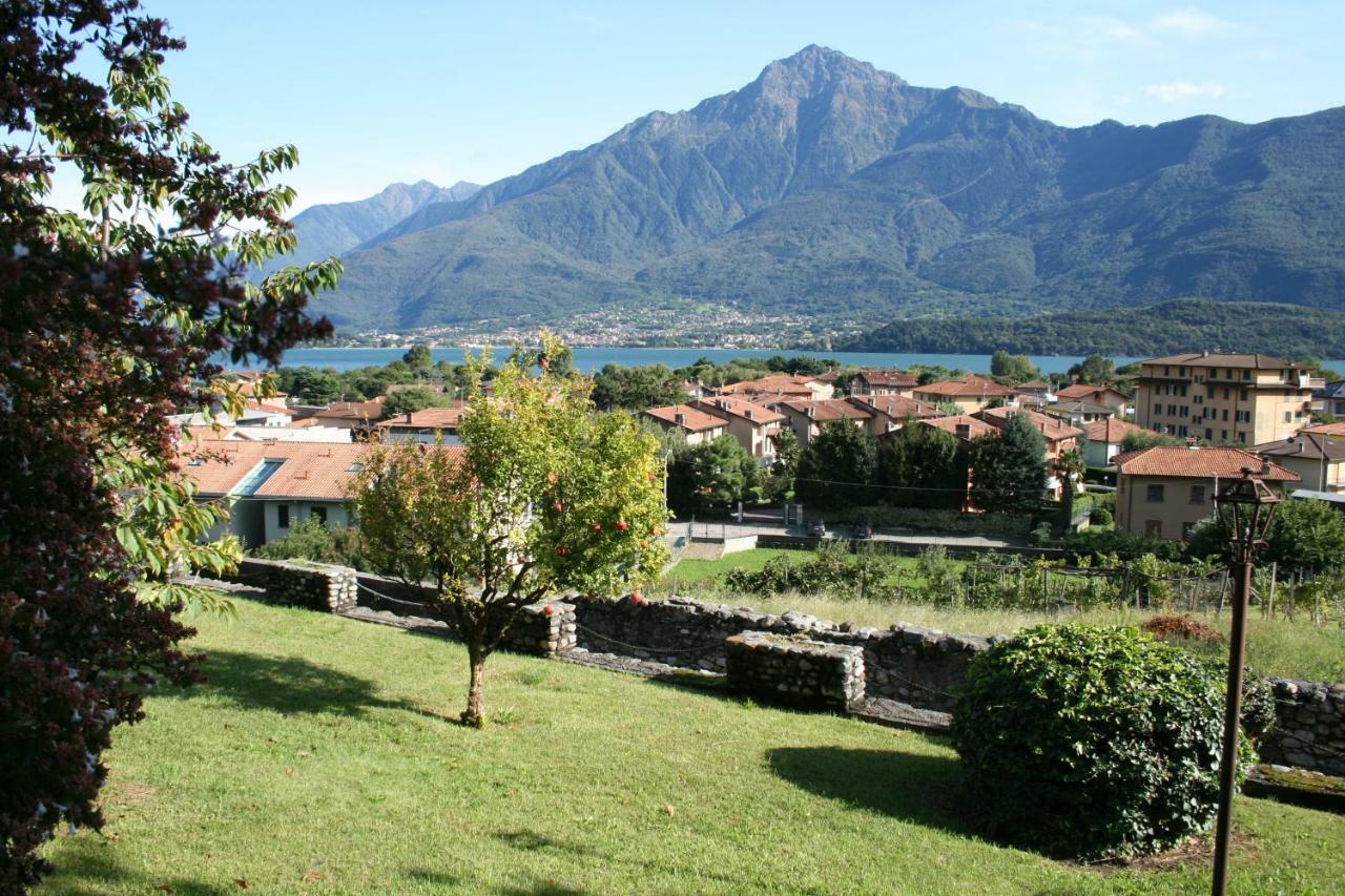 Agriturismo Badalone Domaso Exterior foto