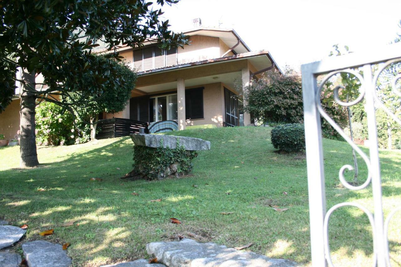 Agriturismo Badalone Domaso Exterior foto