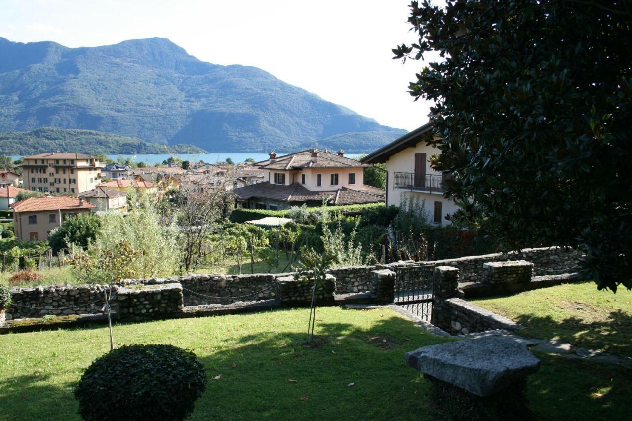 Agriturismo Badalone Domaso Exterior foto